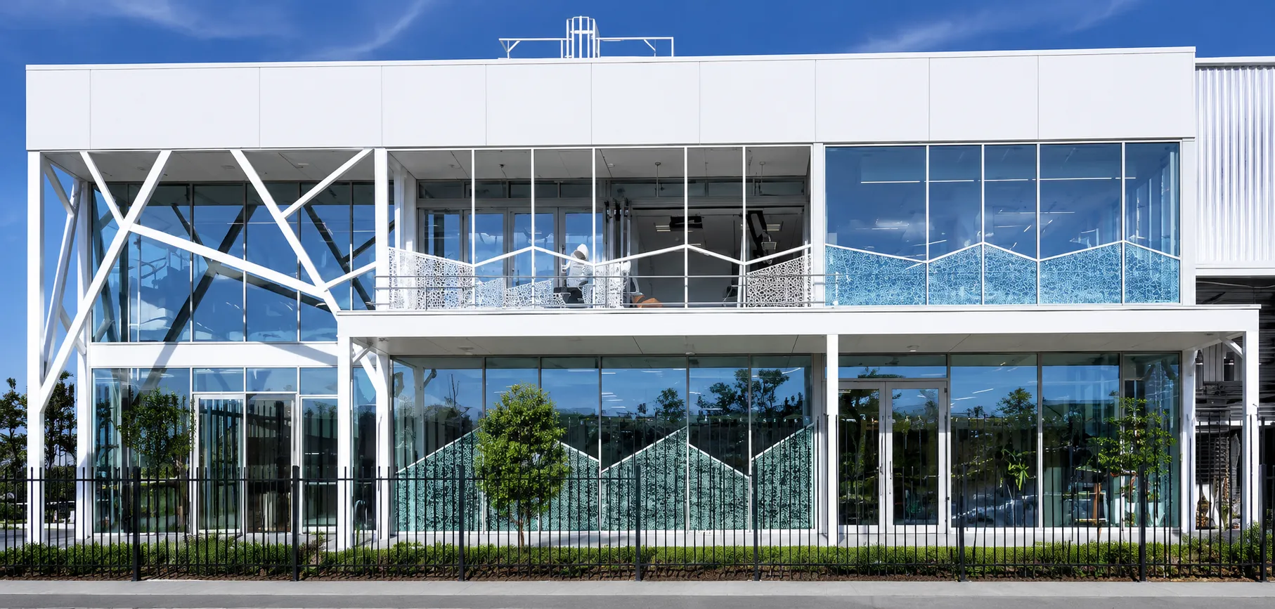 Residential aluminium window and door installation in Kemps Creek New South Wales